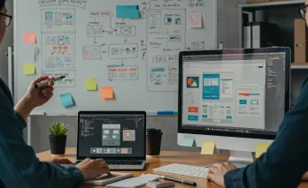 UI/UX Design